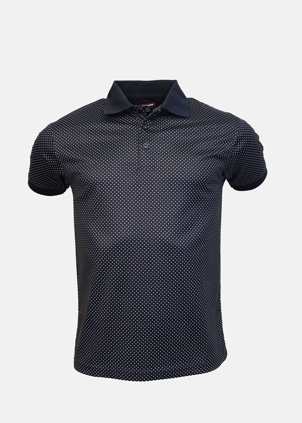 Shirt 2303, Black, M,  Piketröjor