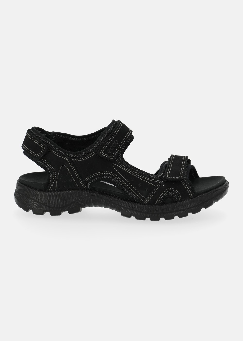 Ecco Onroads W 3s, Black/Black, 42,  Sandaler