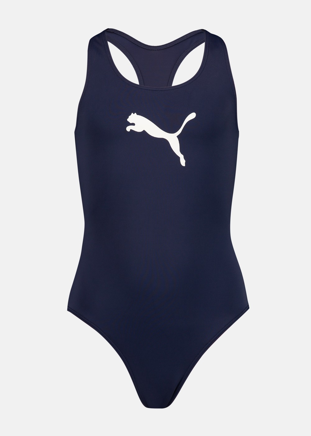 Puma Swim Girls Racerback Swim, Navy, 152,  Baddräkter Puma Swim Girls Racerback Swim, Navy, 152,  Baddräkter