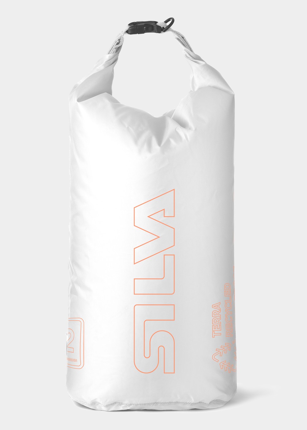 Terra Dry Bag 12l, No, Onesize,  Vandringsryggsäckar