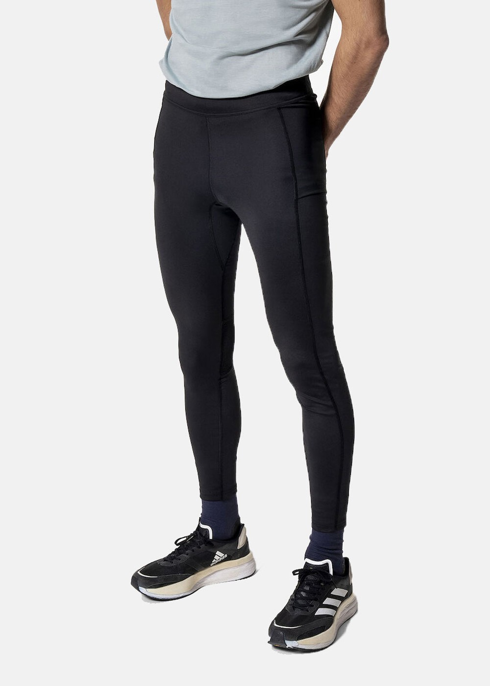 Pace Tights M, Black, Xl,  Löparkläder