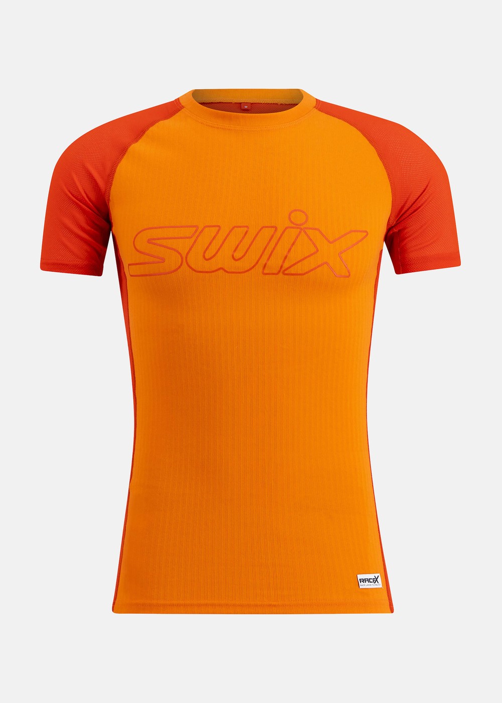 Racex Light Ss M, Sunrise /Fiery Red, Xl,  Löparkläder