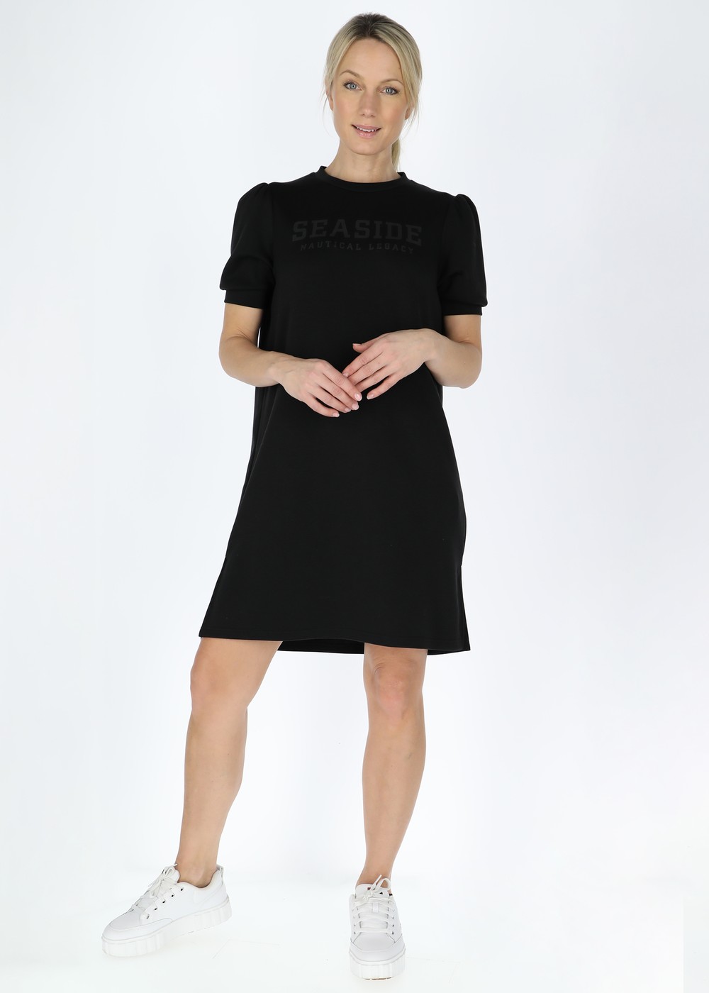 Houston College Dress W, Black, 38,  Bästsäljare