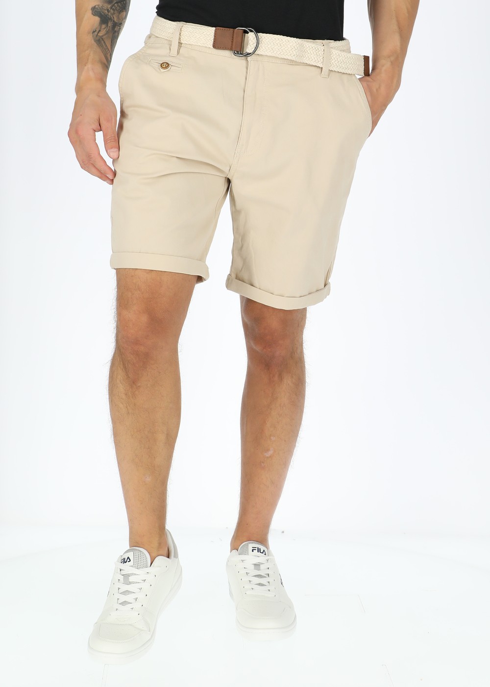 Inconor, Fog, 2xl,  Vardagsshorts Inconor, Fog, 2xl,  Vardagsshorts