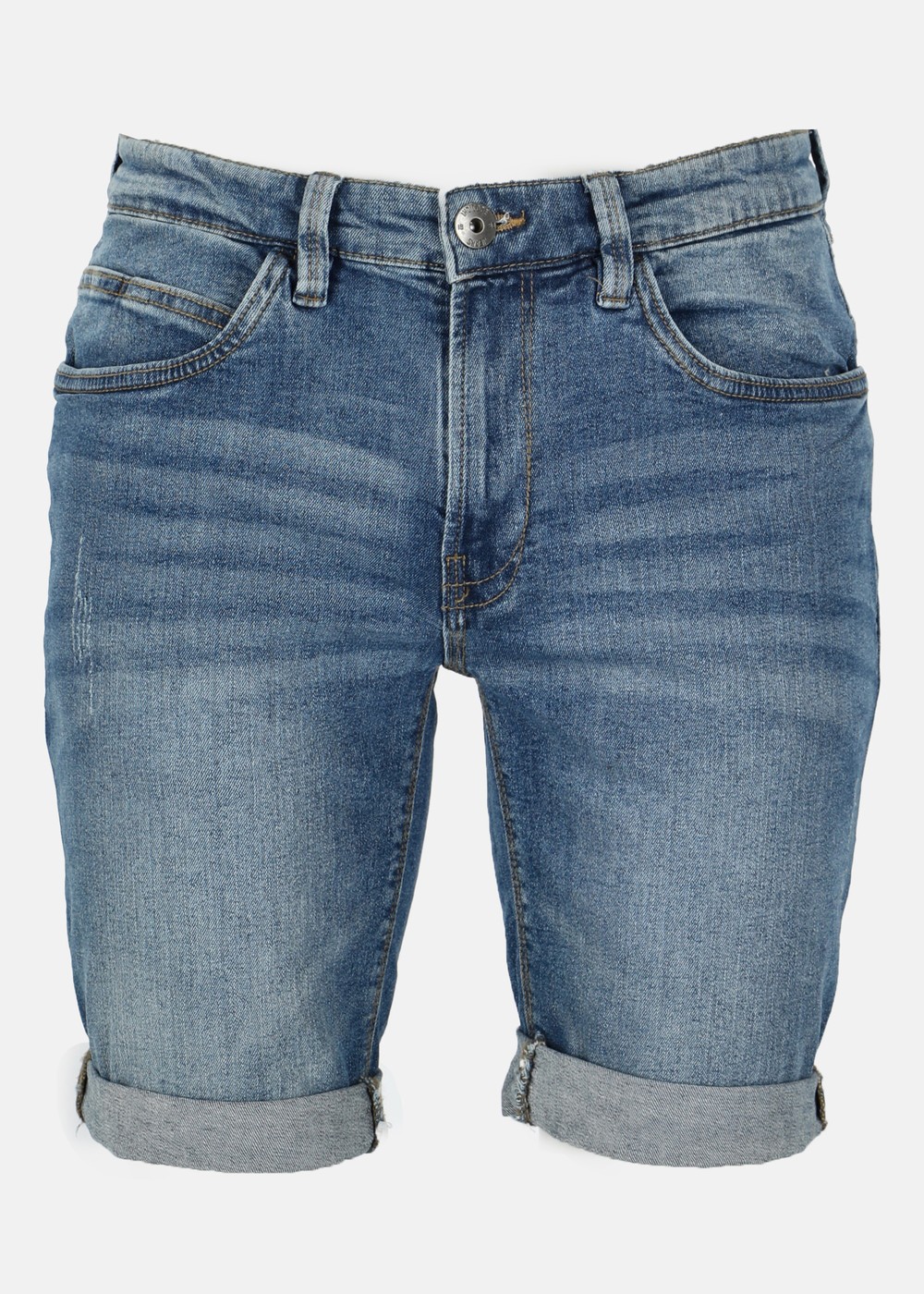 Inkaden, Blue Wash, S,  Vardagsshorts