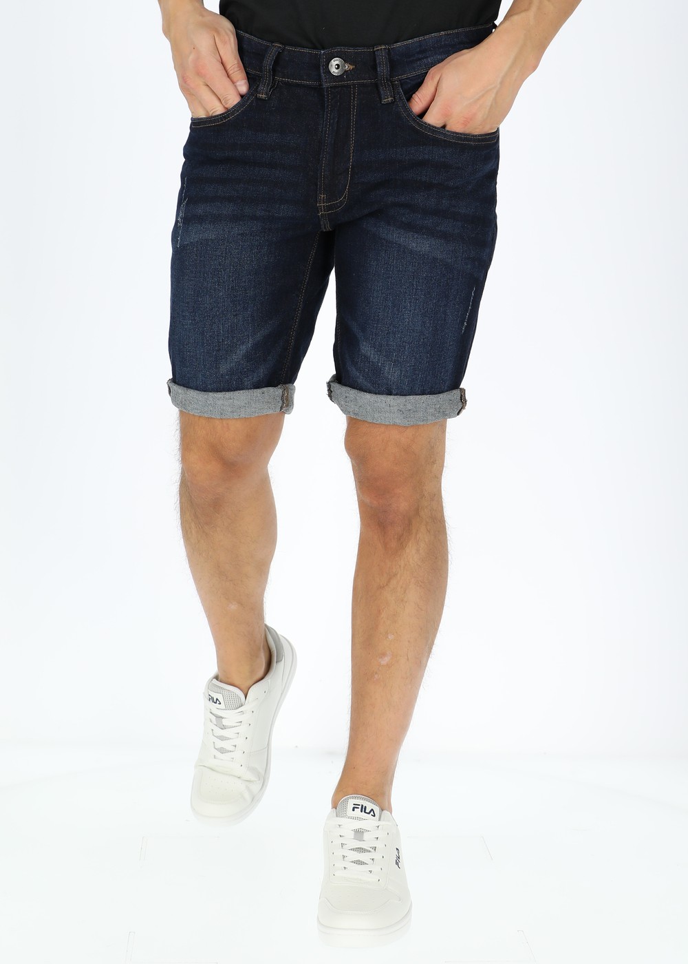 Inkaden, Blue, S,  Vardagsshorts