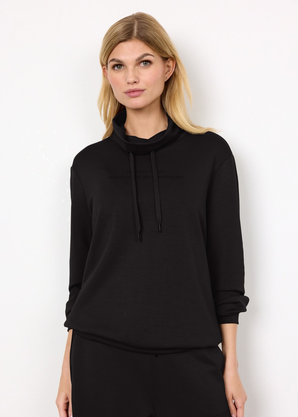 Sc-Banu 137, Black, Xl,  Sweatshirts