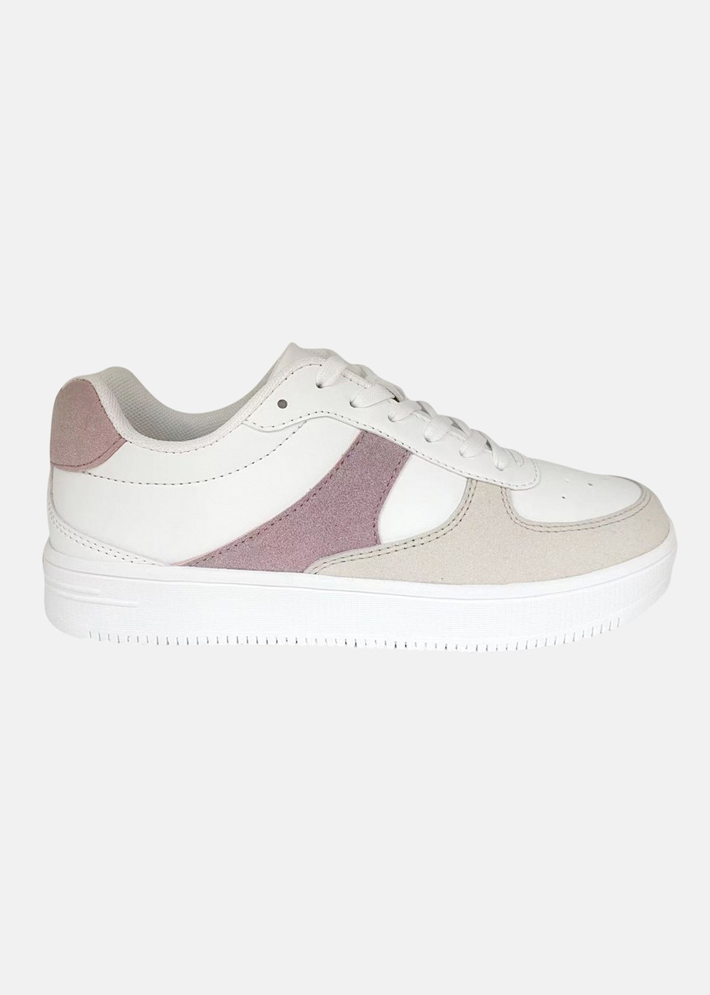 Pixi Jr, Pink, 35,  Trendiga Sneakers