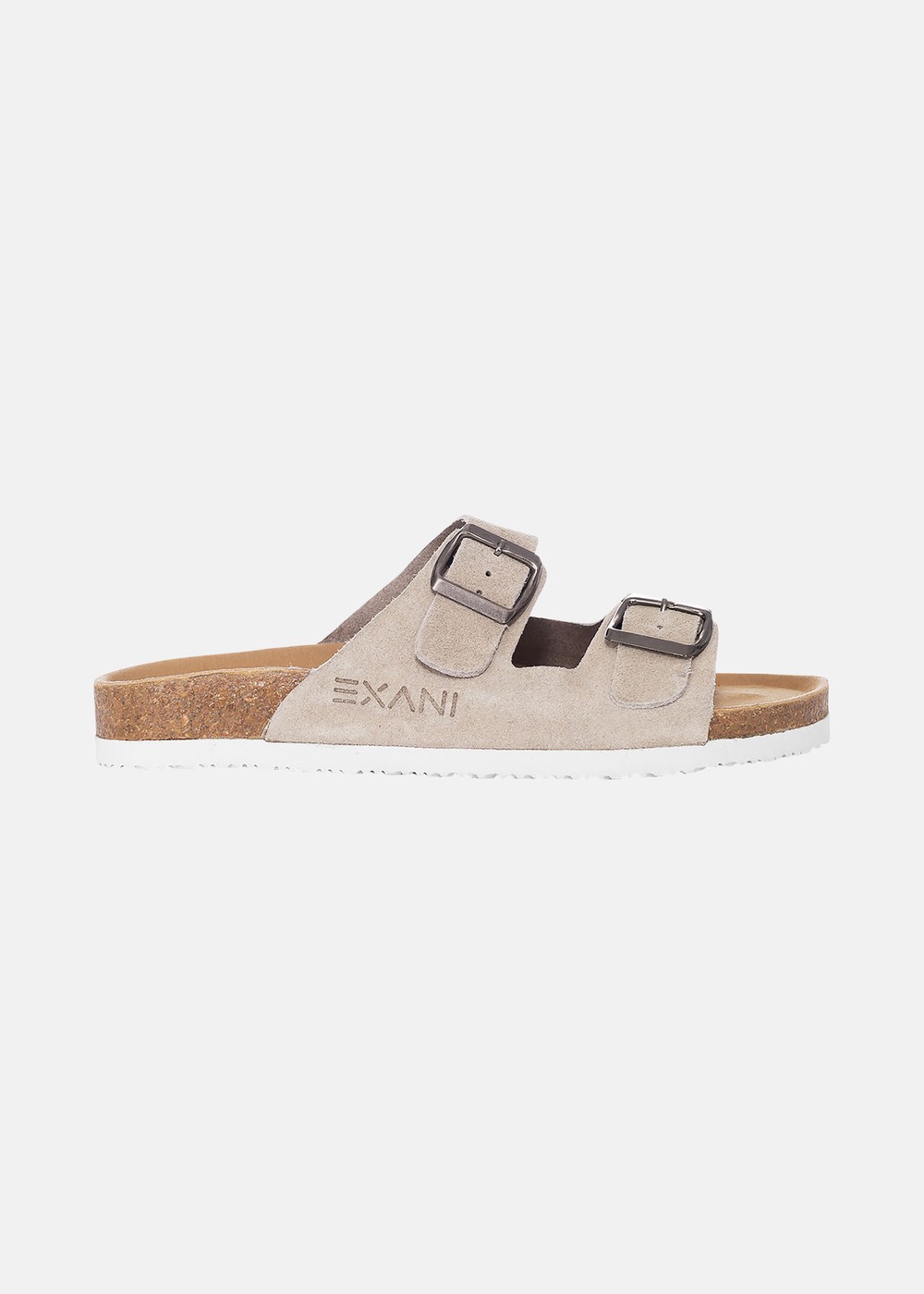 Spectra Suede W, Beige, 41,  Tofflor