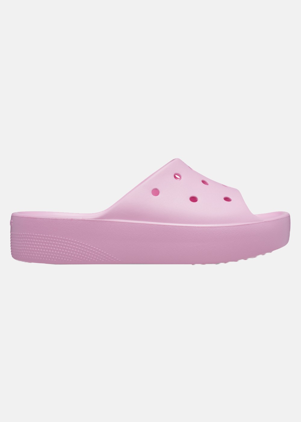 Classic Platform Slide, Flamingo, 41,  Beachsandaler