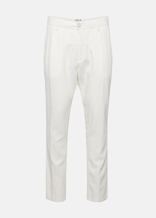 Sdallan Liam, Off White, L,  Vardagsbyxor