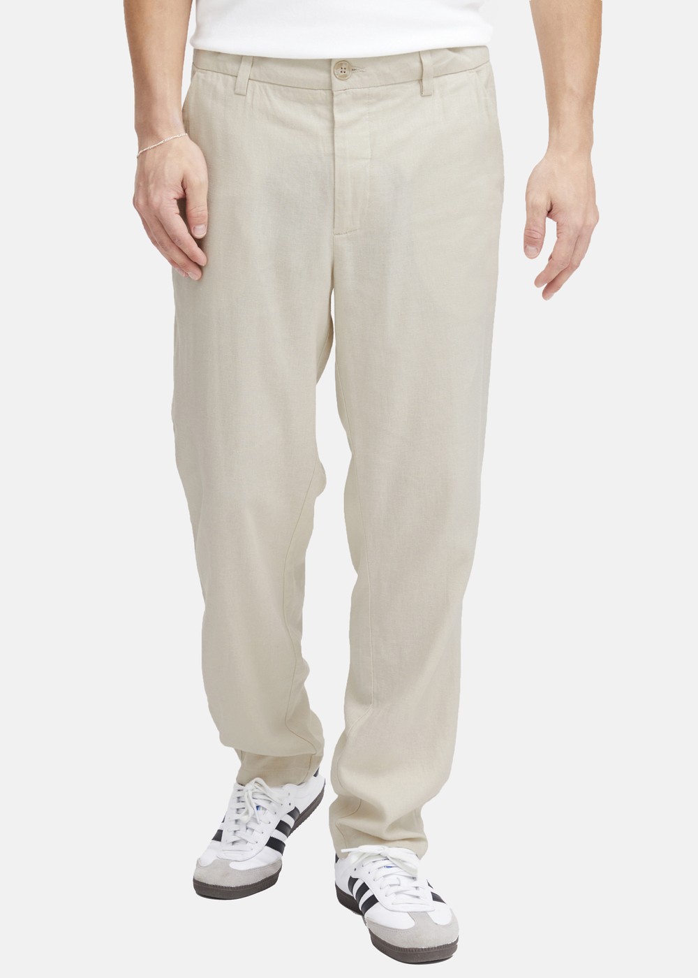 Sdallan Liam Oatmeal 2xl  Vardagsbyxor