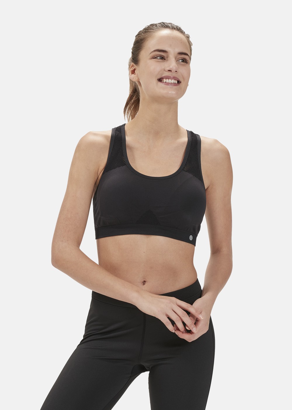 Rosemary W Sports Bra, Black, Xs,  Sport-Bh Rosemary W Sports Bra, Black, Xs,  Sport-Bh