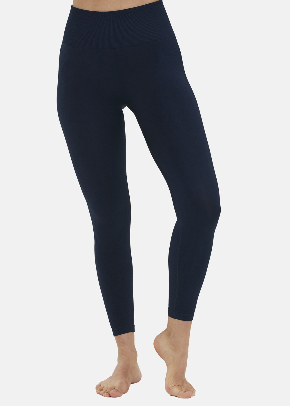 Balance W Seamless Tights, Dark Sapphire, S/M,  Långa Tights