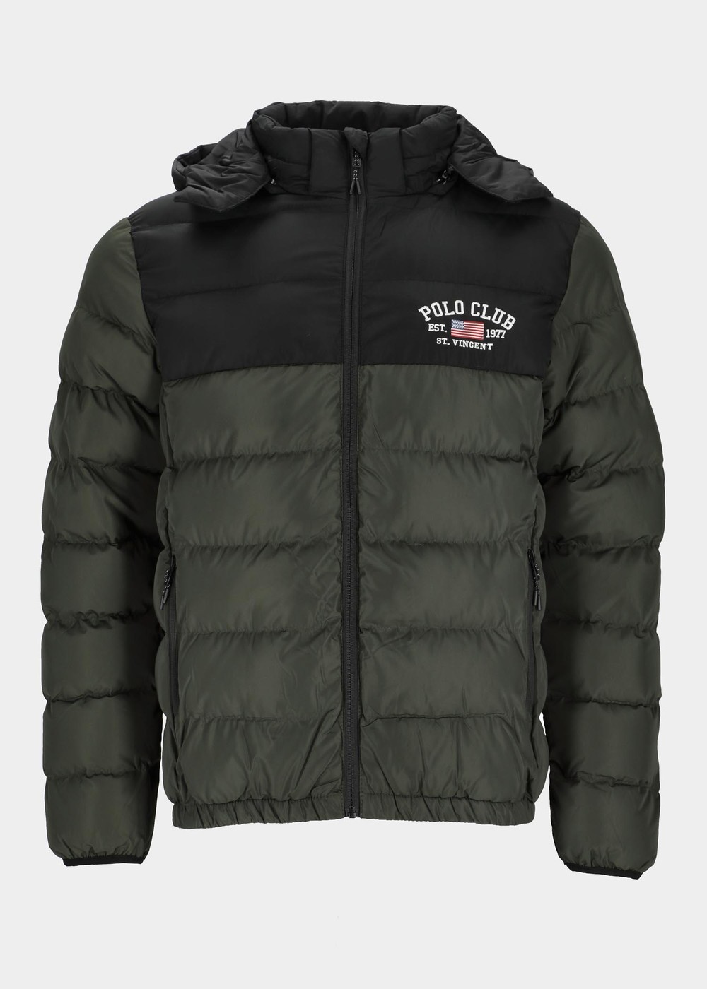 Jason, Olive/Black, Xs,  Vinterjackor Jason, Olive/Black, Xs,  Vinterjackor