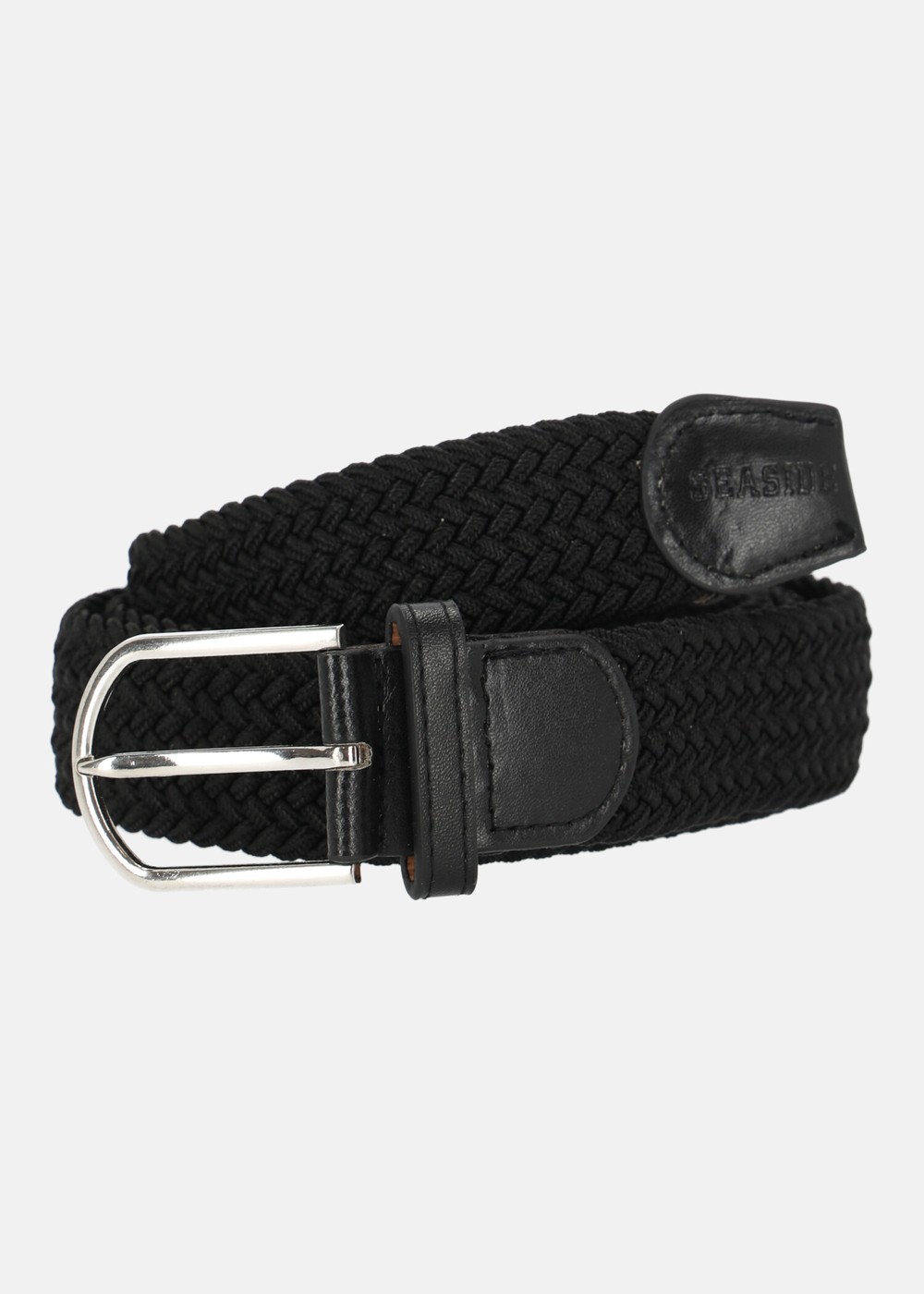 Coos Bay Stretch Belt, Black, Onesize,  Vandringsbyxor