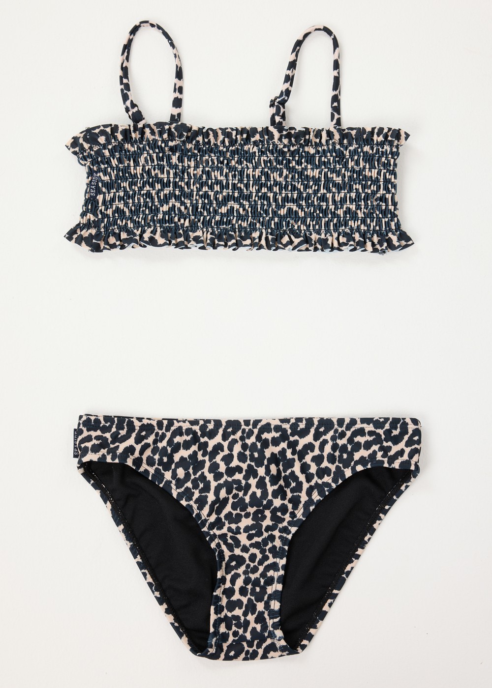 Miami Bikini Jr, Leopard, 160,  Badkläder