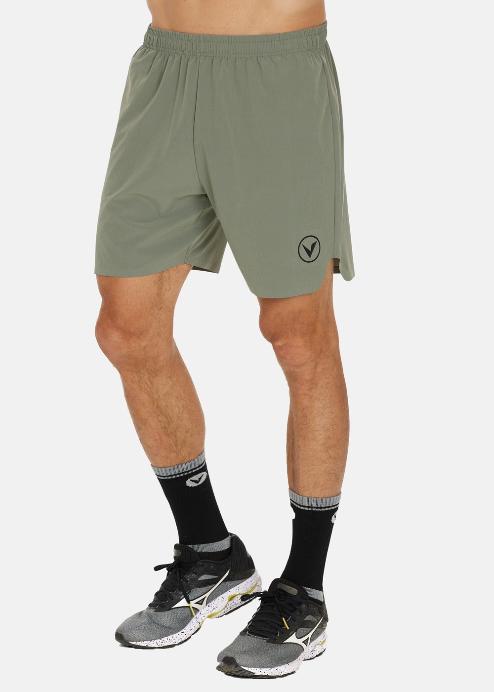 Spier M Shorts, Smoked Sage, Xl,  Träningsshorts | Skor//Dam//Sneakers | Padelspecialisterna