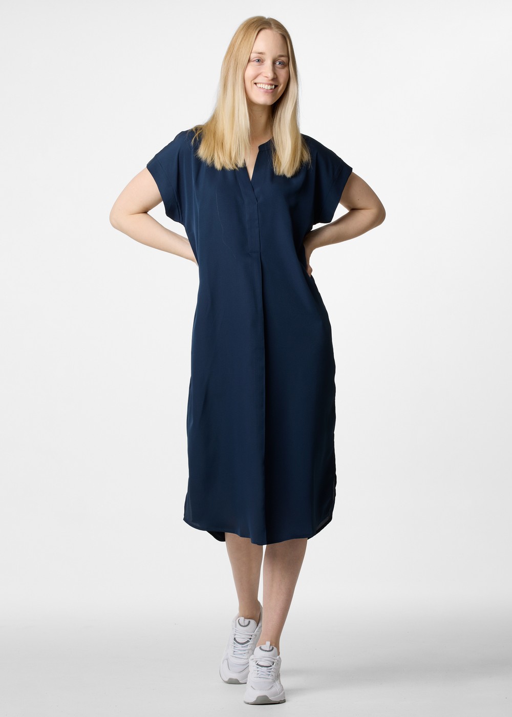 Sankt Claud Tunic Dress W, Navy, 42,  Bästsäljare Sankt Claud Tunic Dress W, Navy, 42,  Bästsäljare