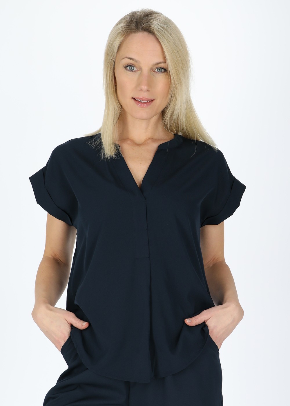 Sankt Claud Tunic Top W, Navy, 34,  Bästsäljare Sankt Claud Tunic Top W, Navy, 34,  Bästsäljare