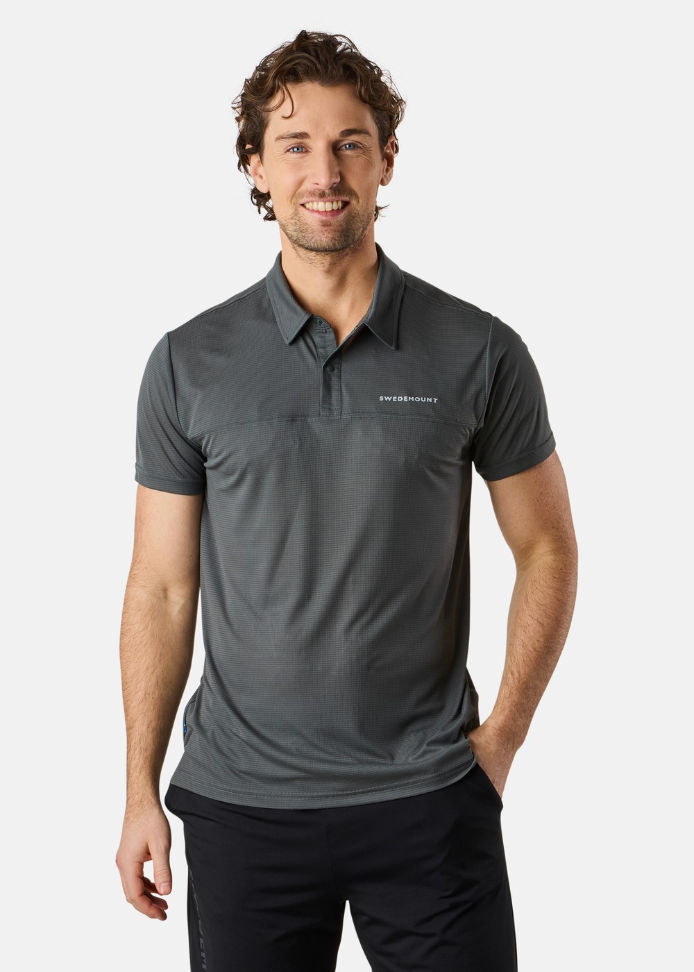 Ultra Light Piké, Dusty Green, 3xl,  Piketröjor Ultra Light Piké, Dusty Green, 3xl,  Piketröjor