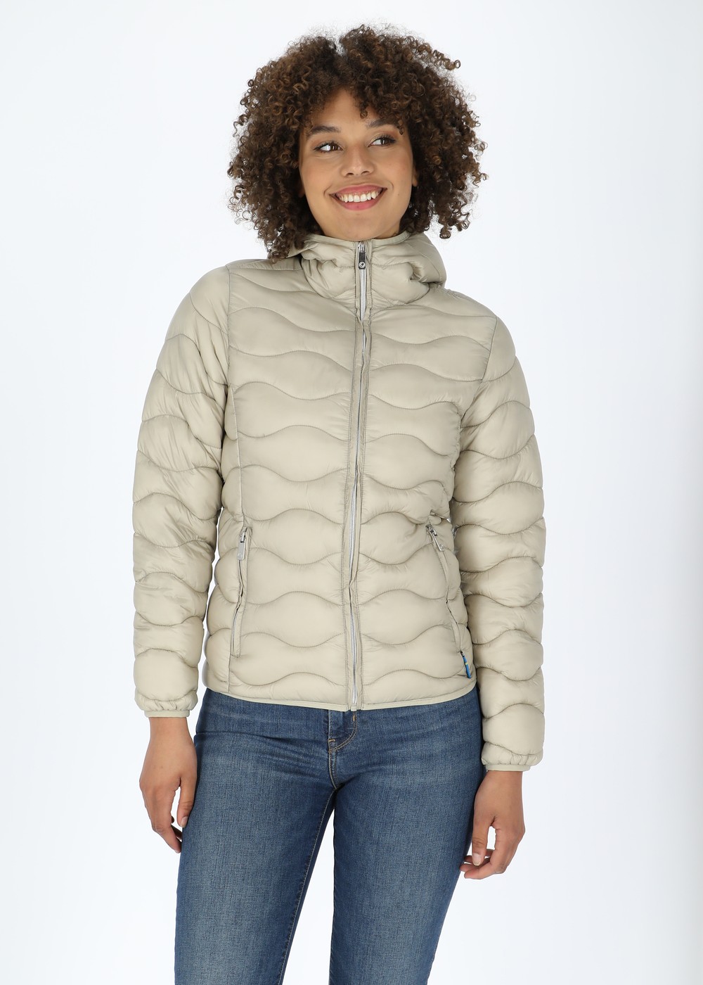 Lightwave Jacket W, Champagne, 38,  Jackor