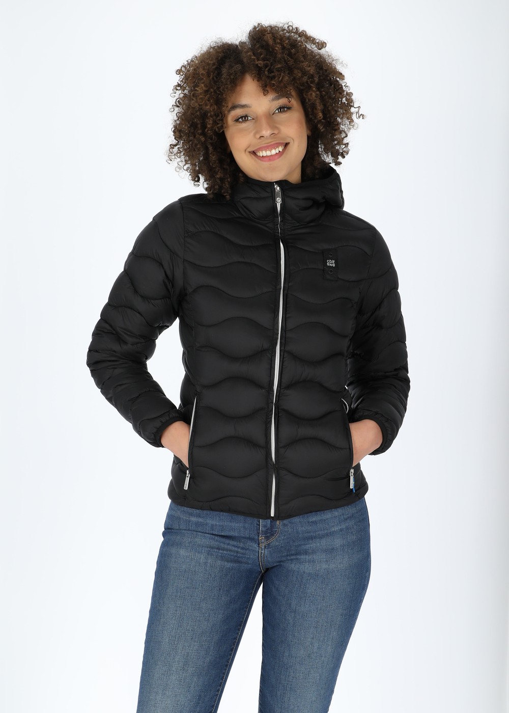 Lightwave Jacket W, Black, 42,  Jackor