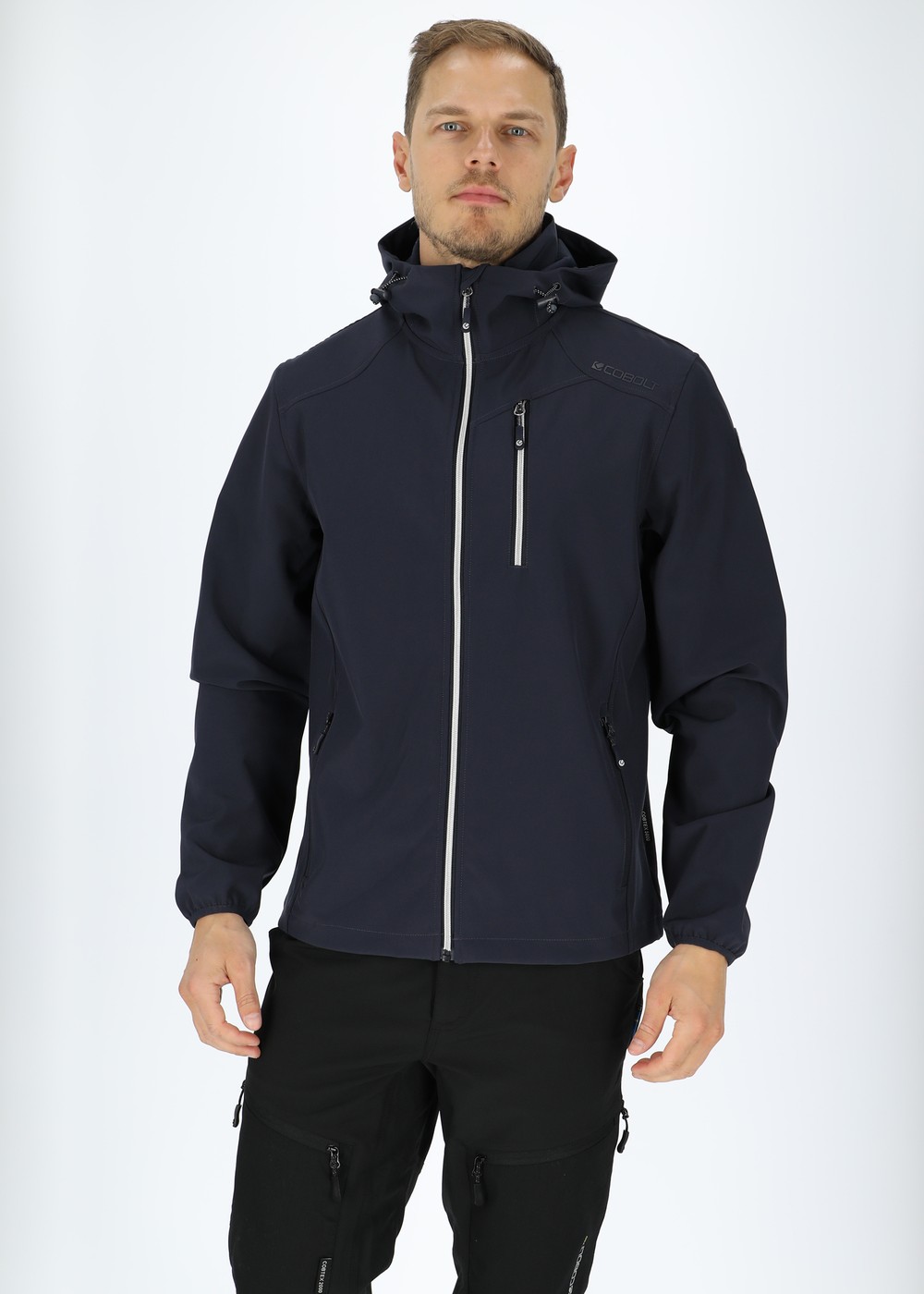 Göteborg Softshell Jacket, Navy, Xl,  Vårjackor | Skor//Sneakers//Trendiga sneakers | Padelspecialisterna