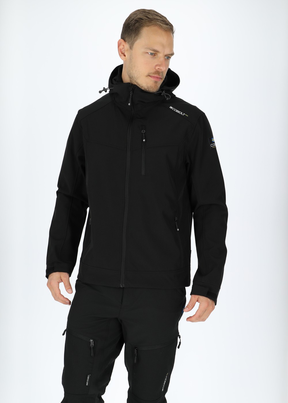 Cobtex Pro Jacket, Black, 2xl,  Vårjackor