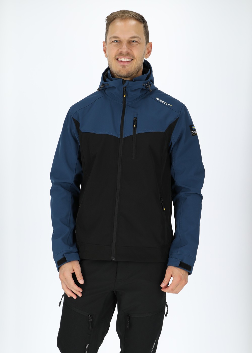 Cobtex Pro Jacket, Dk.Denim, Xl,  Vårjackor Cobtex Pro Jacket, Dk.Denim, Xl,  Vårjackor