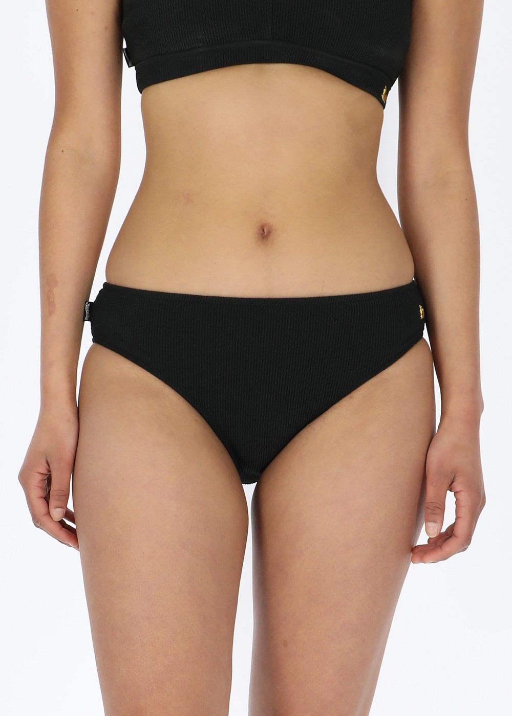 Ibiza Bubble Bottom, Black, 40,  Badkläder