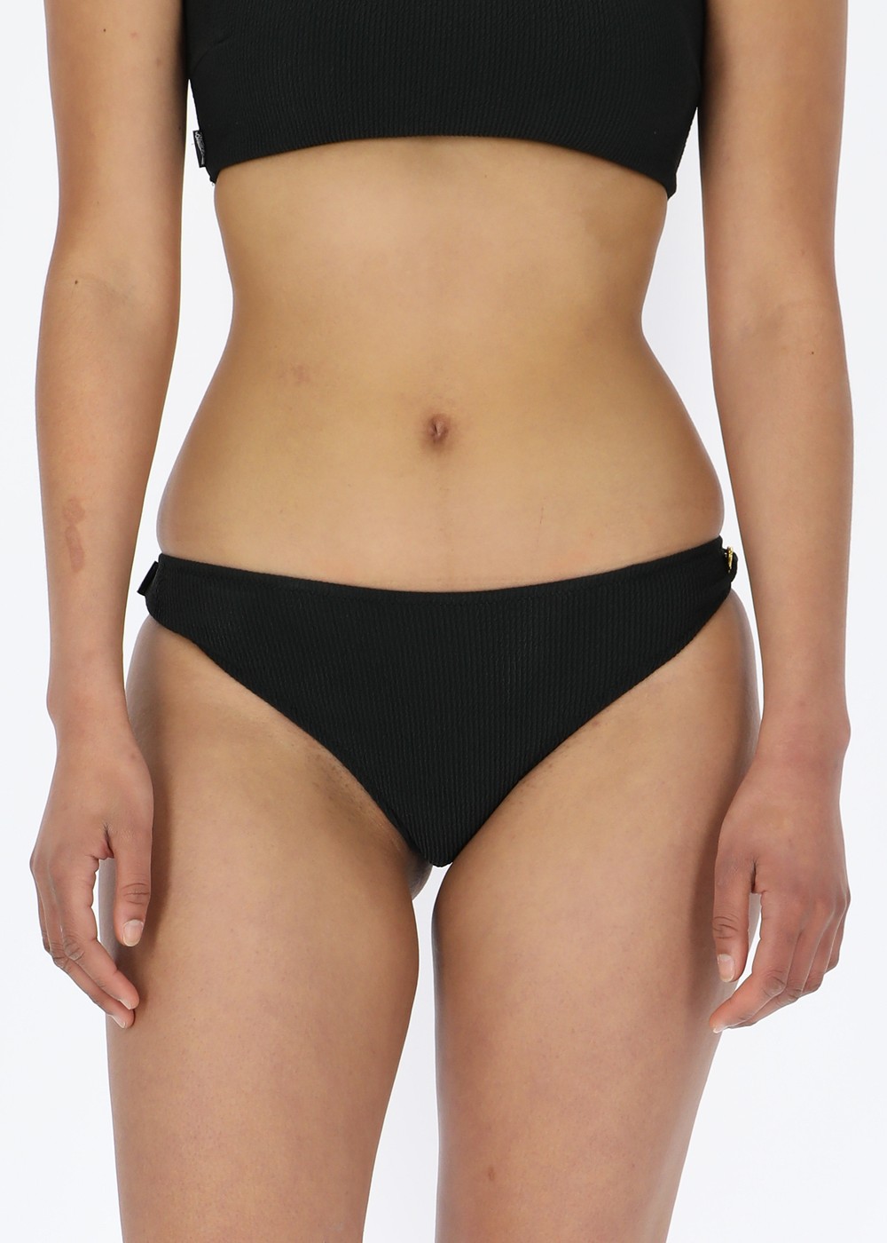 Ibiza Bubble Brazilian Bottom, Black, 42,  Badkläder