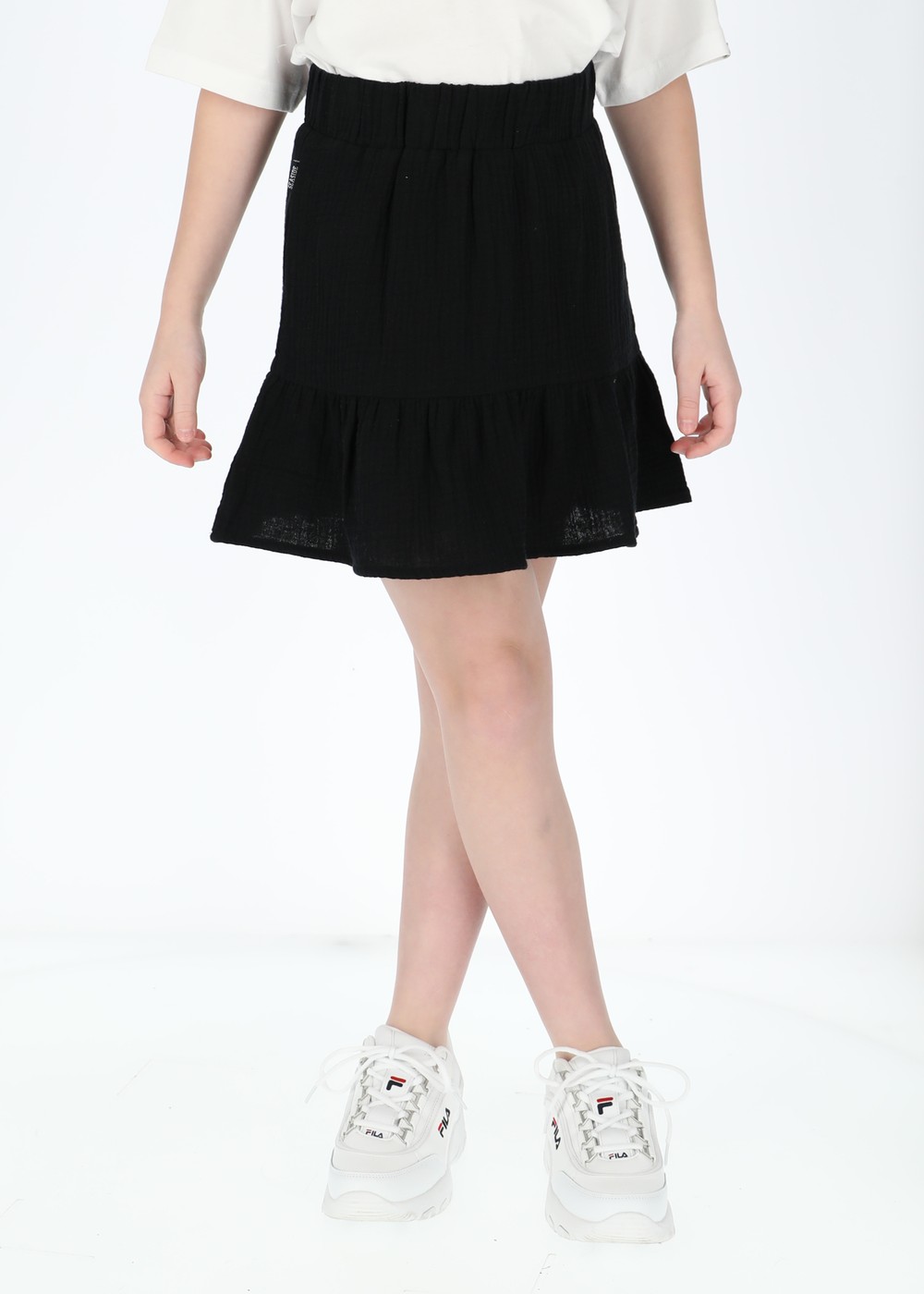 Maxime Skirt Jr, Black, 170,  Klänningar