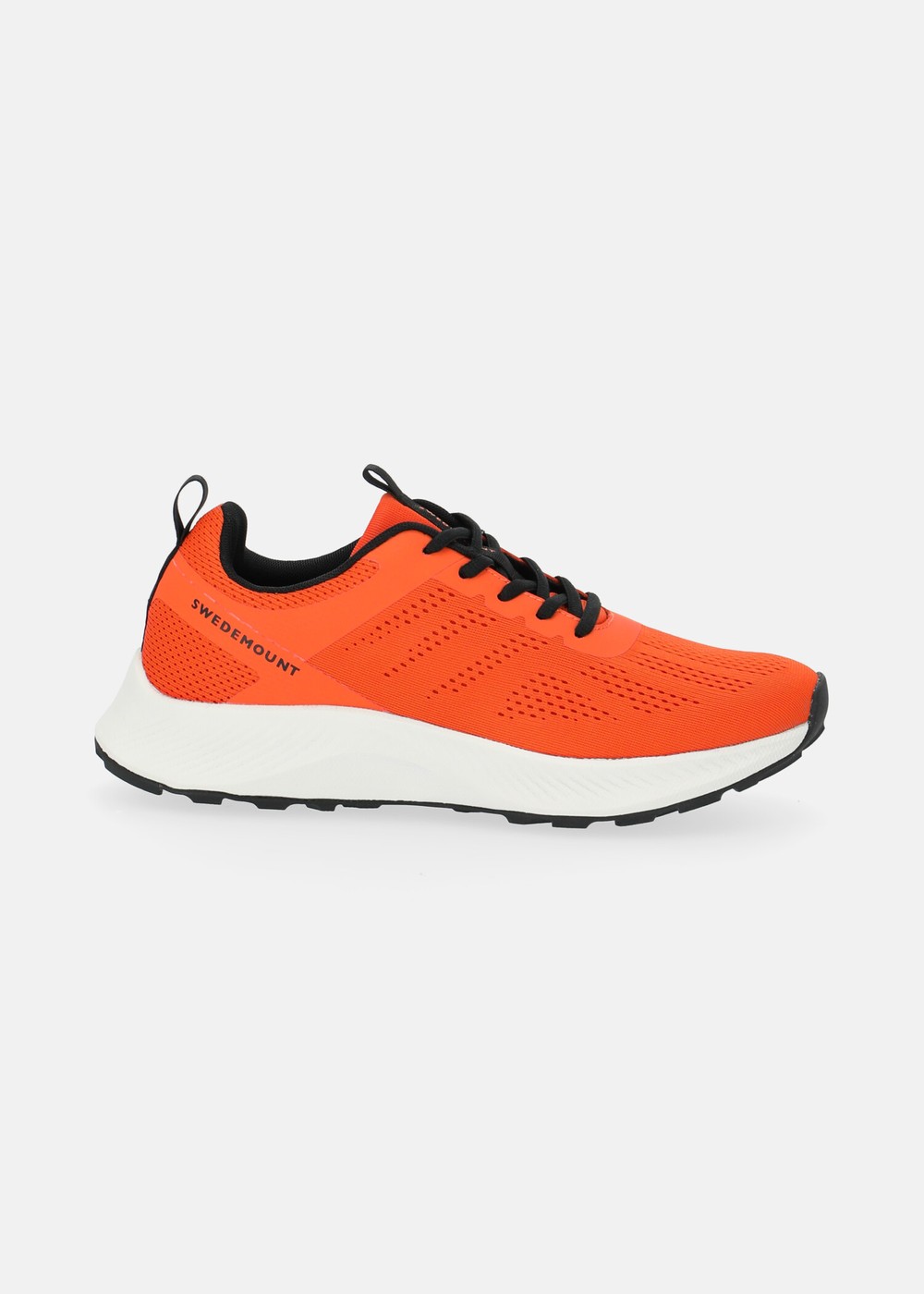 Denver Running Men's Shoe, Orange/Black, 44,  Sportiga Sneakers