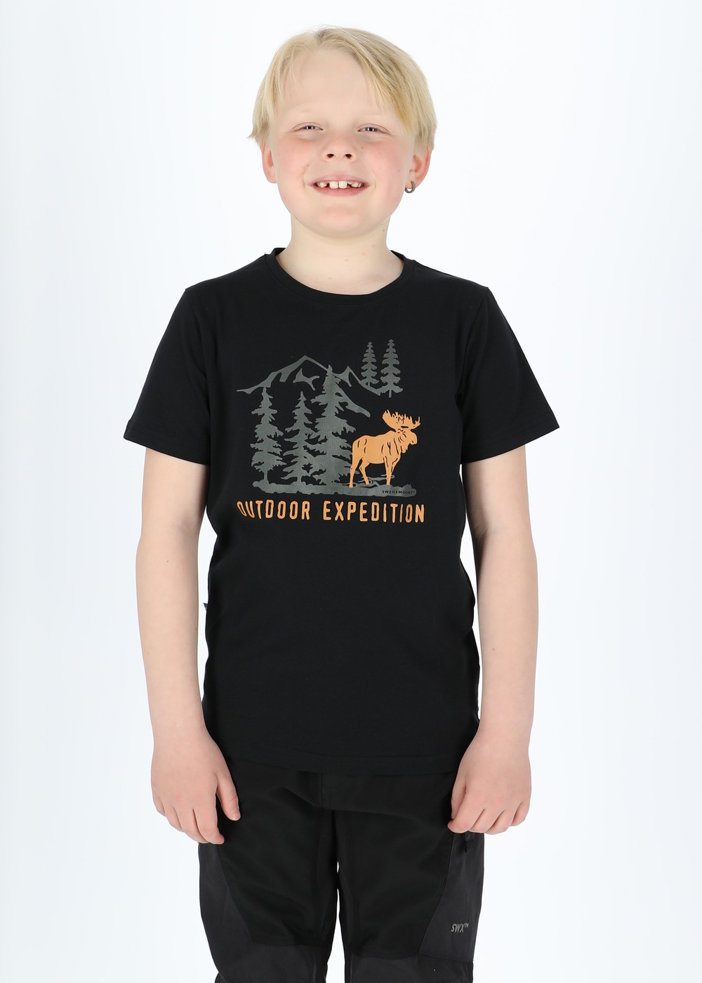 Forest Tee Jr, Black Elk, 160,  T-Shirts