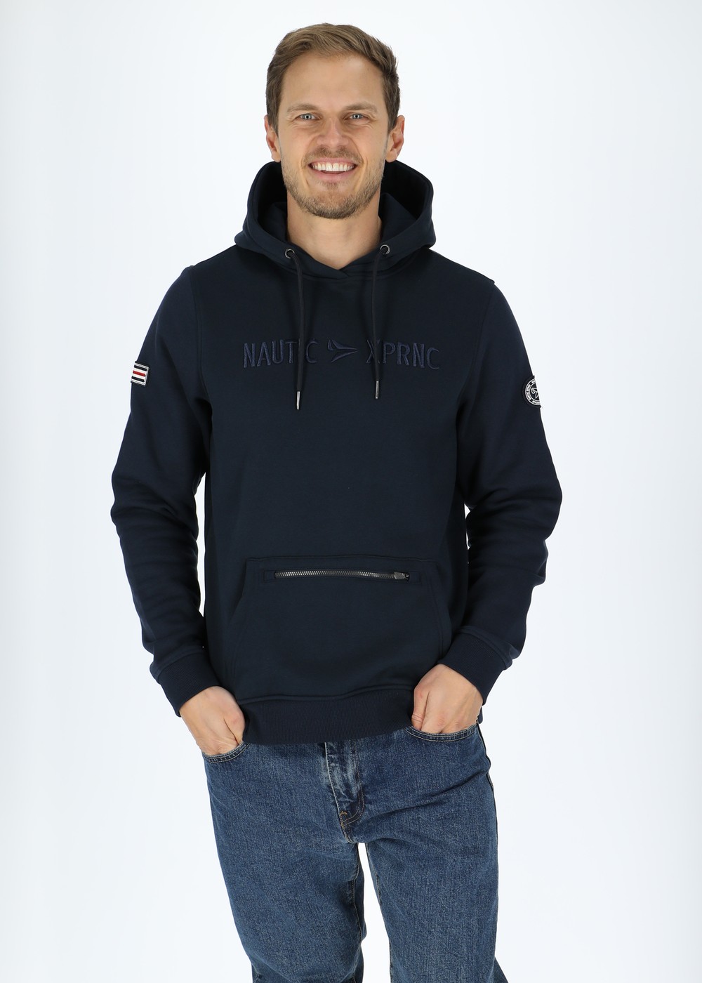 Marstrand Hood, Dk. Navy, L,  Hoodies Marstrand Hood, Dk. Navy, L,  Hoodies
