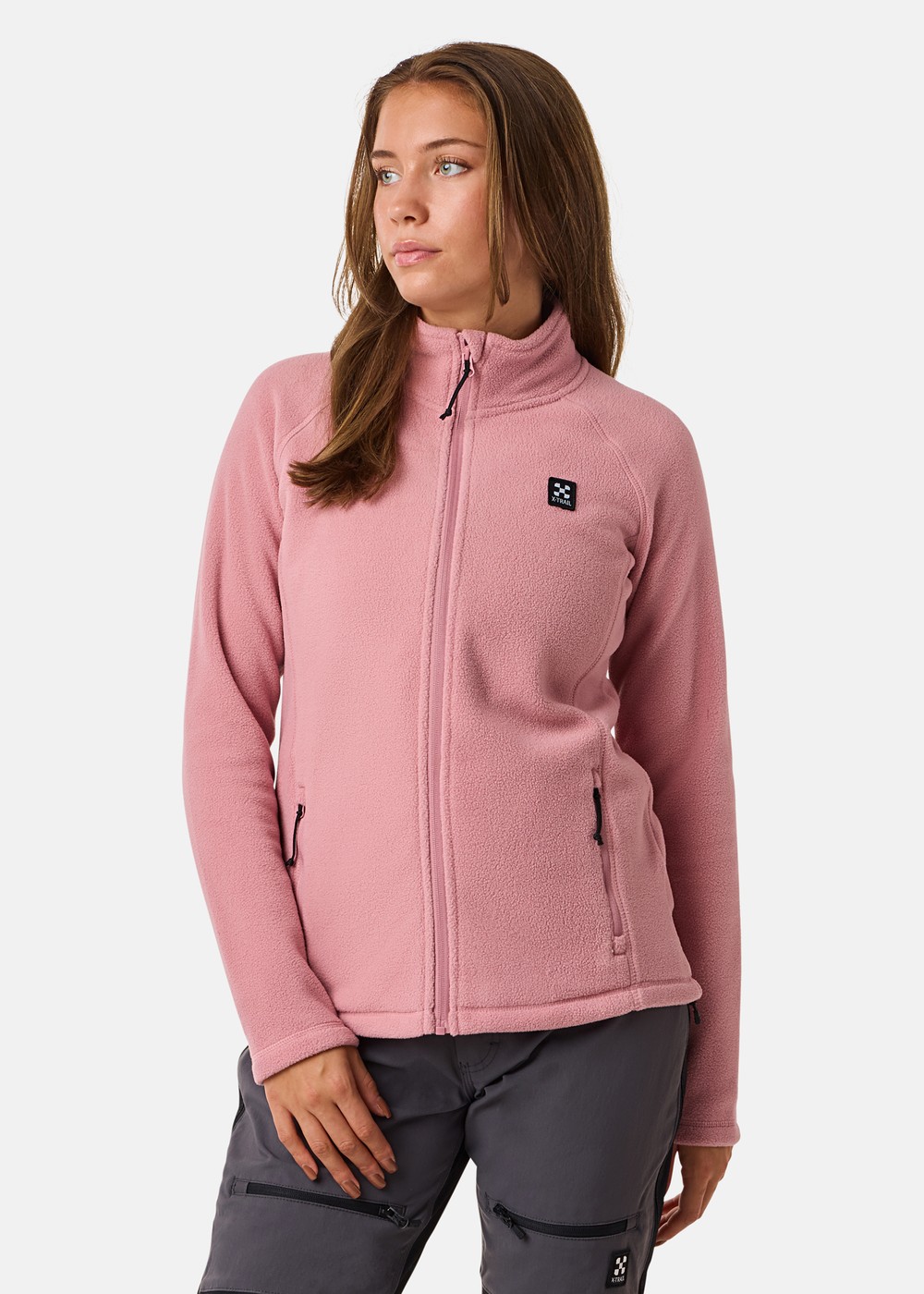 Colorado Fleece W, Cloudy Pink, 48,  Fleecetröjor Colorado Fleece W, Cloudy Pink, 48,  Fleecetröjor
