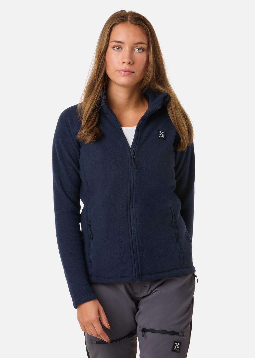 Colorado Fleece W, Dk. Navy, 44,  Fleecetröjor