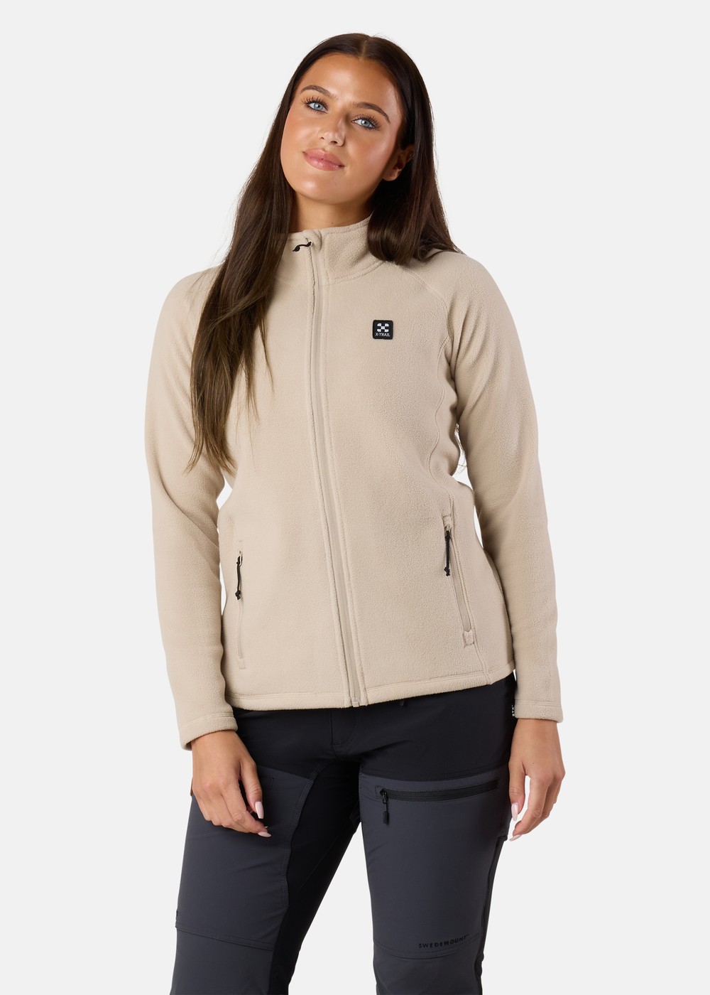 Colorado Fleece W, Sand, 42,  Fleecetröjor Colorado Fleece W, Sand, 42,  Fleecetröjor