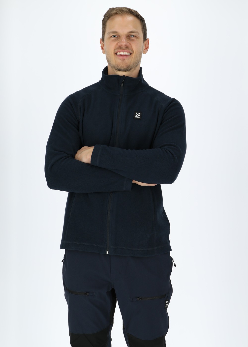 Colorado Fleece, Dk. Navy, Xl,  Tröjor