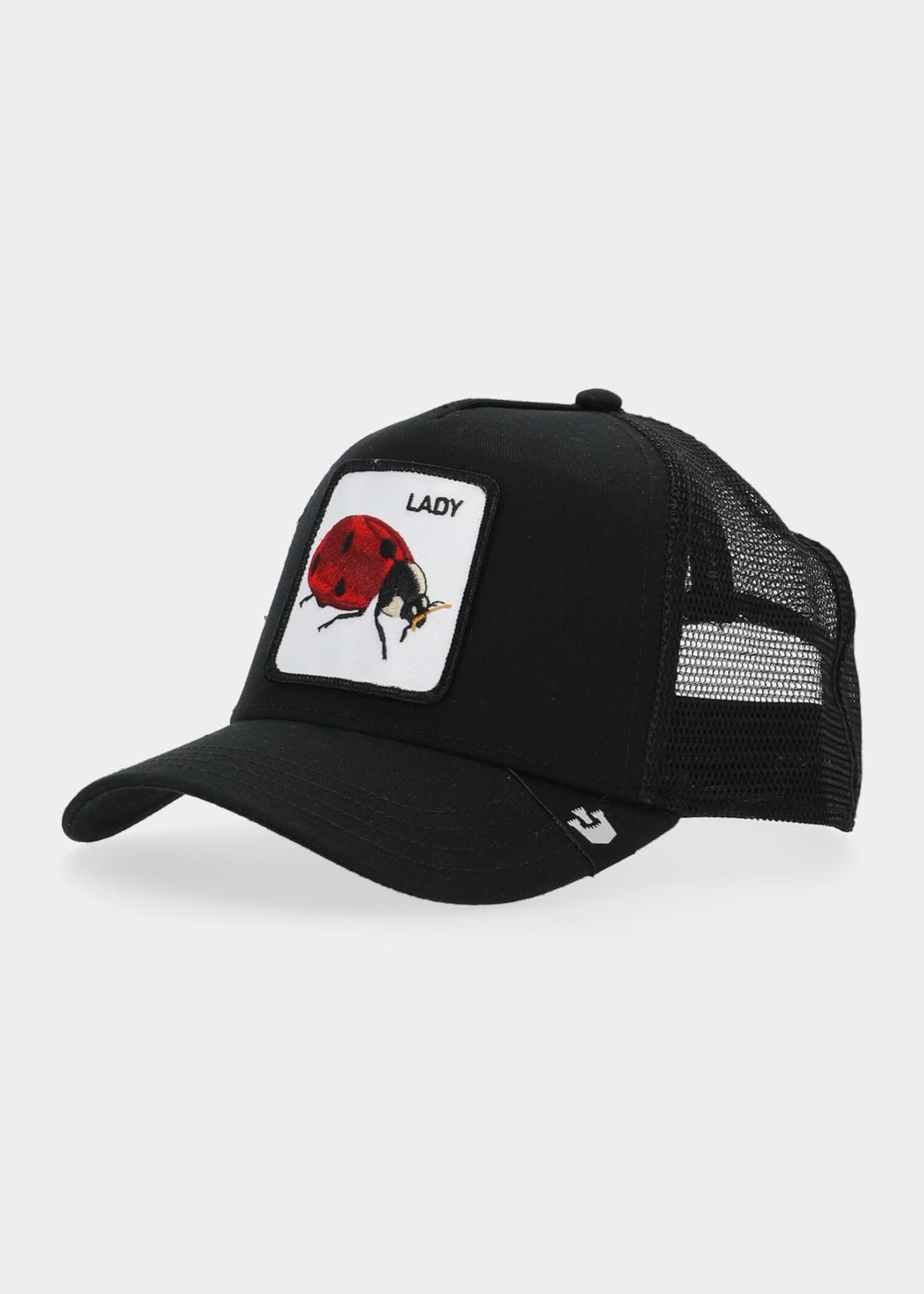 The Lady Bug, Black, One Size,  Hattar The Lady Bug, Black, One Size,  Hattar