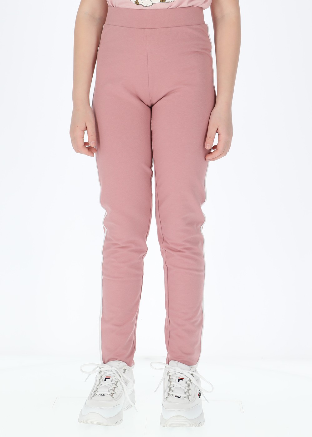 San Diego Tights Jr, Dusty Rose, 170,  Löpartights San Diego Tights Jr, Dusty Rose, 170,  Löpartights