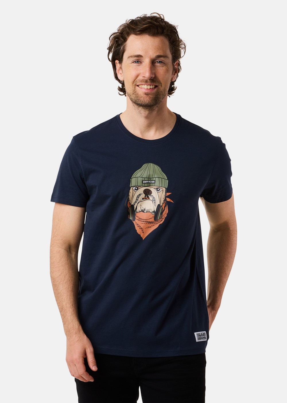 San Diego Tee, Navy, S,  T-Shirts San Diego Tee, Navy, S,  T-Shirts