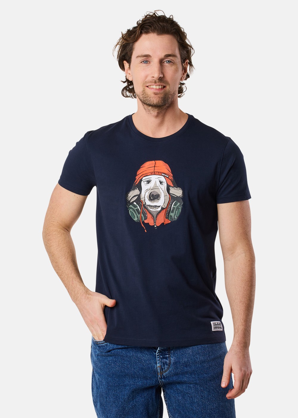 San Diego Tee, Dk. Navy, L,  T-Shirts San Diego Tee, Dk. Navy, L,  T-Shirts