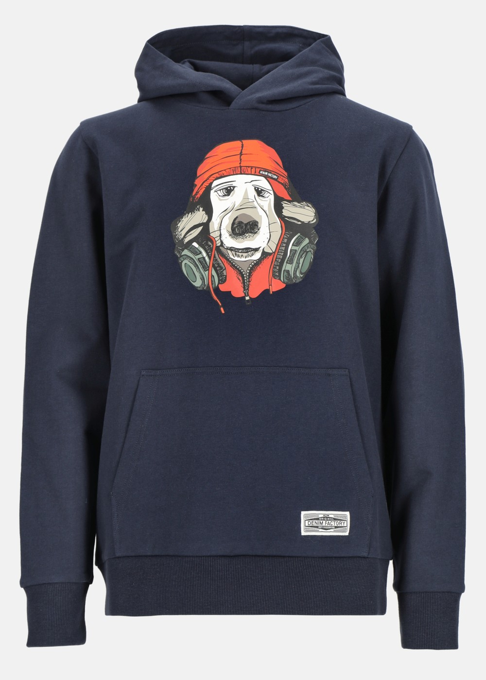 San Diego Hood B Jr, Navy, 140,  Hoodies San Diego Hood B Jr, Navy, 140,  Hoodies