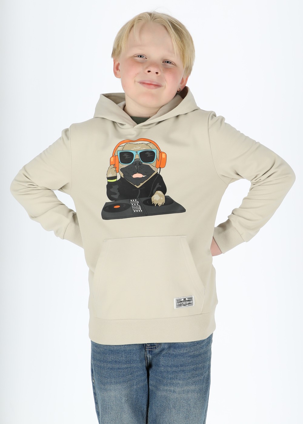 San Diego Hood B Jr, Sand, 130,  Hoodies San Diego Hood B Jr, Sand, 130,  Hoodies