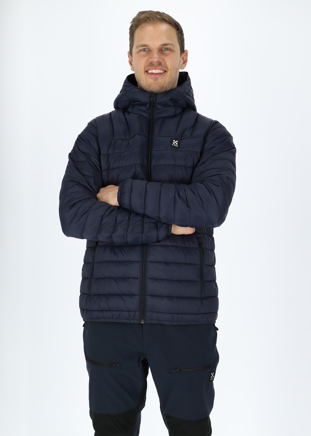 Colorado Lightweight Hooded Jacket, Dk. Navy, 2xl,  Jackor Colorado Lightweight Hooded Jacket, Dk. Navy, 2xl,  Jackor