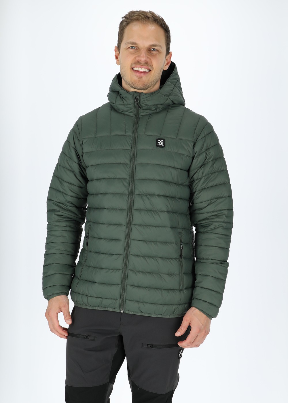 Colorado Lightweight Hooded Jacket, Olive, L,  Jackor Colorado Lightweight Hooded Jacket, Olive, L,  Jackor