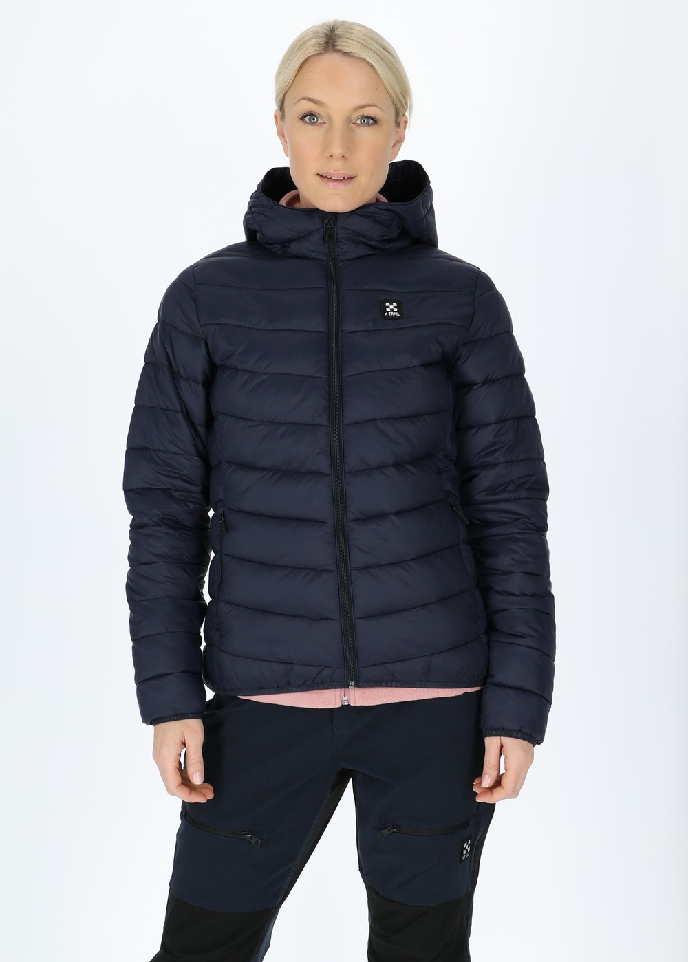 Colorado Lightweight Hooded Jacket W, Dk. Navy, 50,  Jackor Colorado Lightweight Hooded Jacket W, Dk. Navy, 50,  Jackor