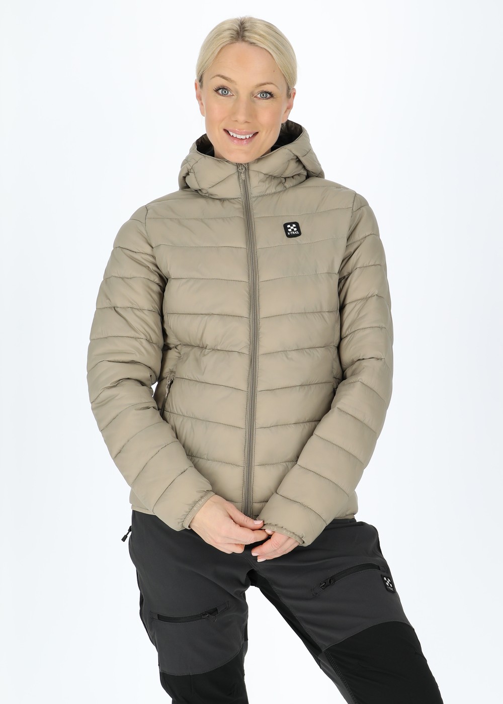 Colorado Lightweight Hooded Jacket W, Sand, 42,  Jackor Colorado Lightweight Hooded Jacket W, Sand, 42,  Jackor